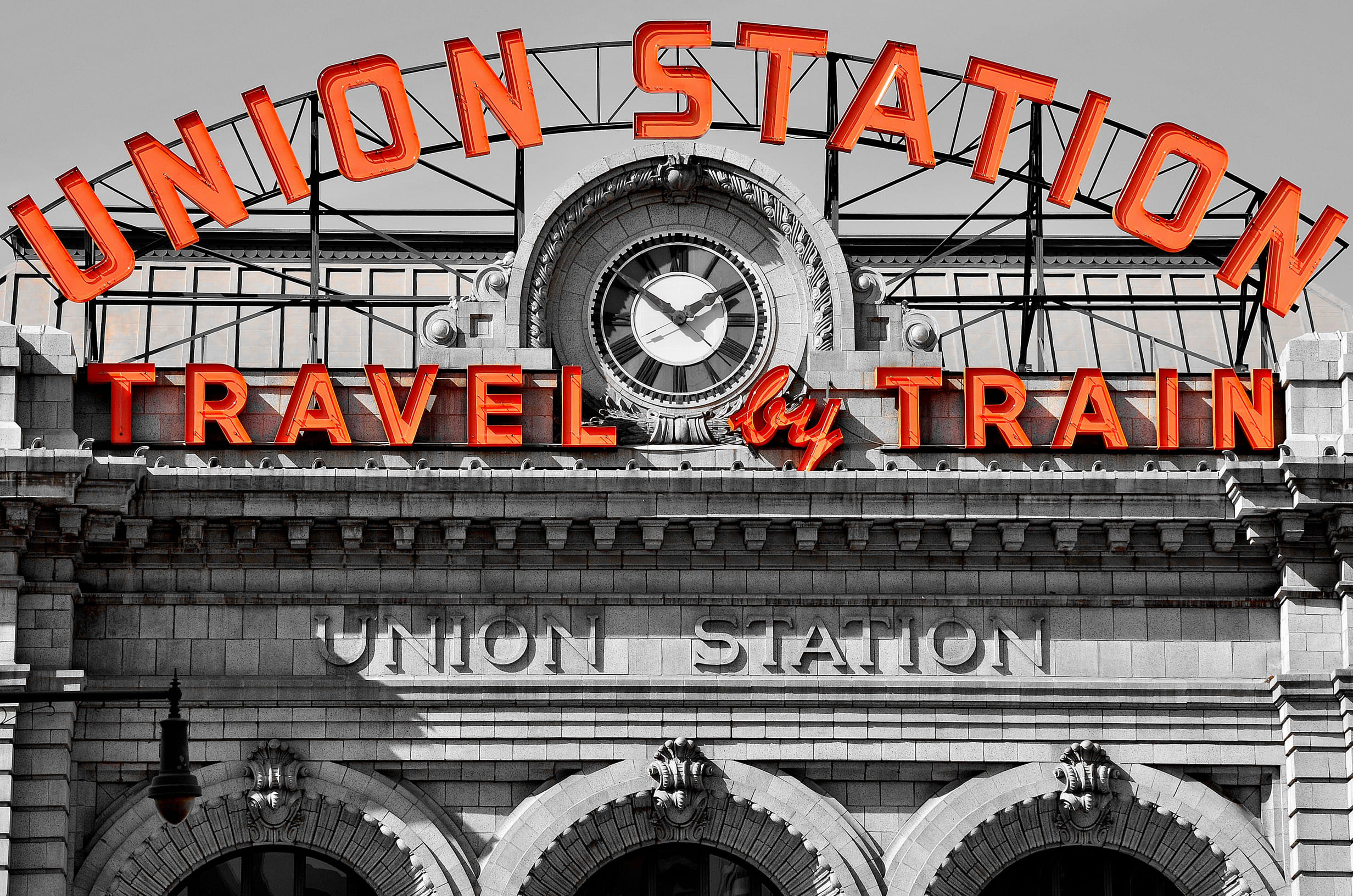 Union Station Denver Colorado