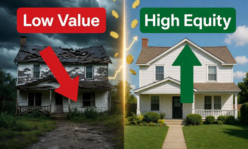 How Renovating “The Worst House on the Block” &hellip;