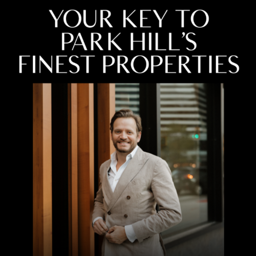Why David Krohne Should Be Your Go To Realtor in Park Hill