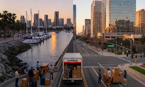 Moving from San Diego to Denver: Lifestyle Similarities &hellip;
