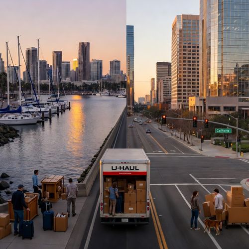 Moving from San Diego to Denver: Lifestyle Similarities and Differences