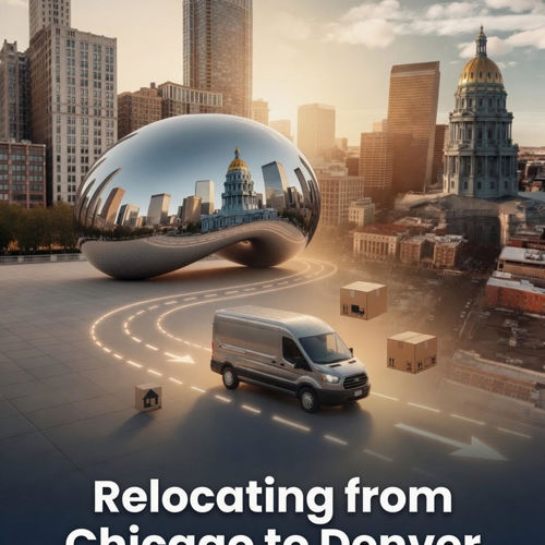 Relocating from Chicago to Denver: What Neighborhoods Feel Like Home?
