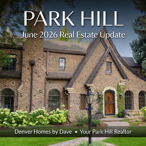 Park Hill Denver June 2026 Residential Real Estate Report: A Balanced Market Where the Best Homes Still Stand Out
