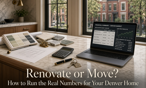 Renovate or Move? How to Run the Real &hellip;