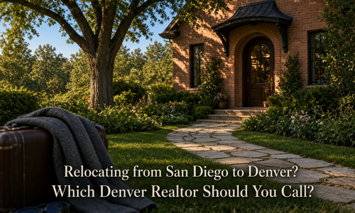 Relocating from San Diego to Denver? Which Denver &hellip;