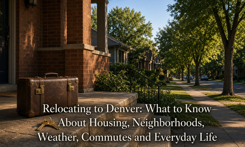 Relocating to Denver: What to Know About Housing, &hellip;
