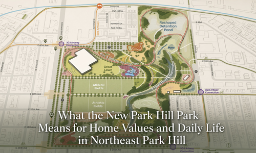 What the New Park Hill Park Means for &hellip;