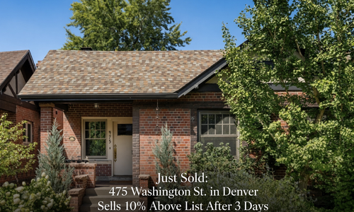 Just Sold: 475 Washington St. in Denver Sells &hellip;