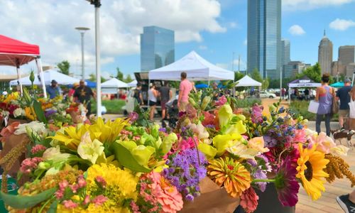 Spring Farmers Markets Around OKC You’ll Love