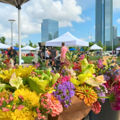 Spring Farmers Markets Around OKC You’ll Love