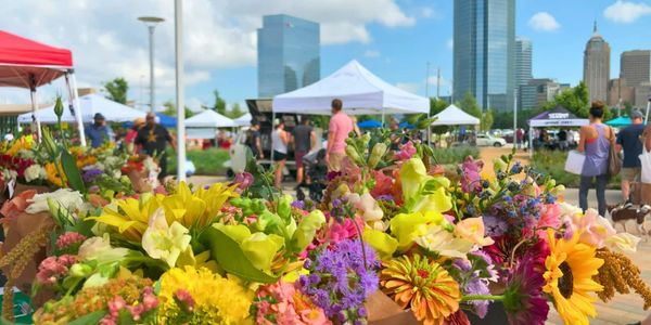 Spring Farmers Markets Around OKC You’ll Love