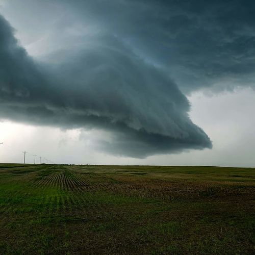 Tornadoes in Oklahoma City