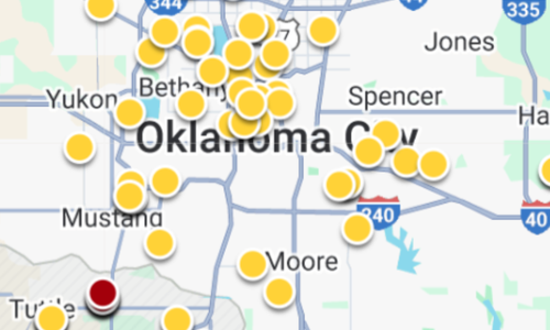 Your June Road Map to the OKC Market …
