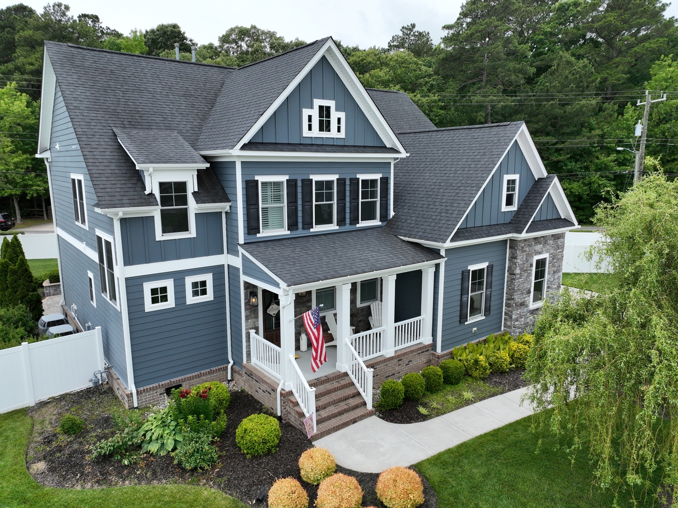Beautiful,Custom,Built,Home,In,Virginia,Beach,,Va
