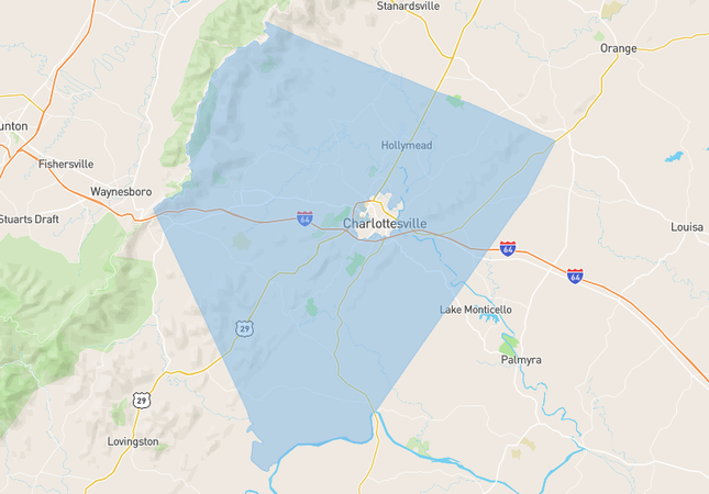 Albemarle County