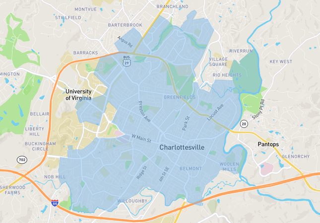 Charlottesville City of Charlottesville