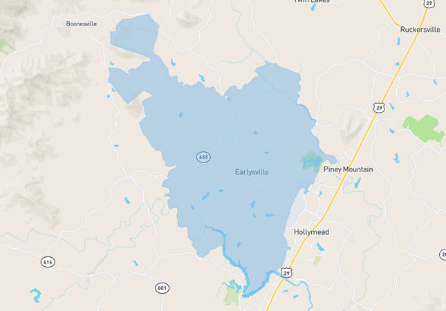 Earlysville
