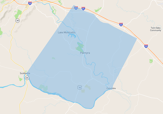 Fluvanna County