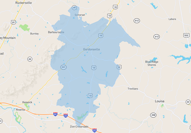 Gordonsville