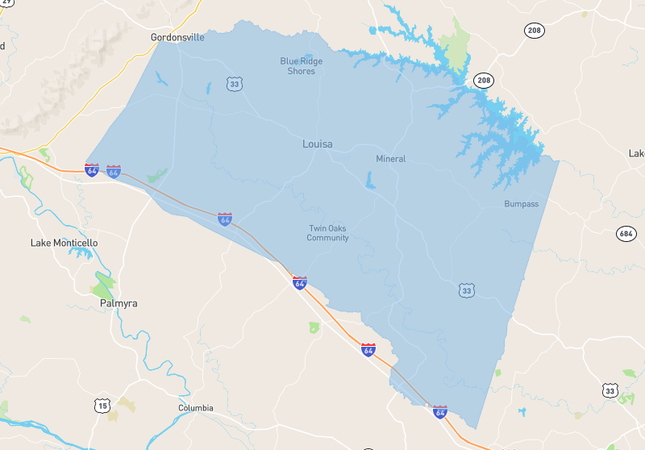 Louisa County