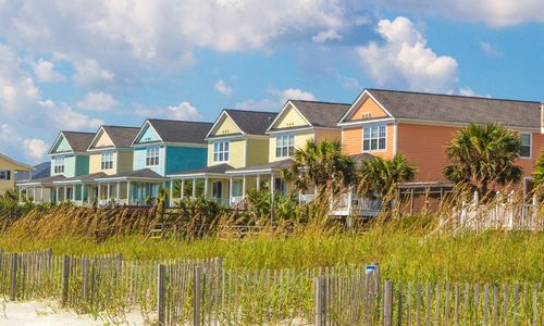 Charleston Flood Zones Explained