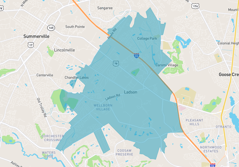 best agent in ladson sc homes for sell