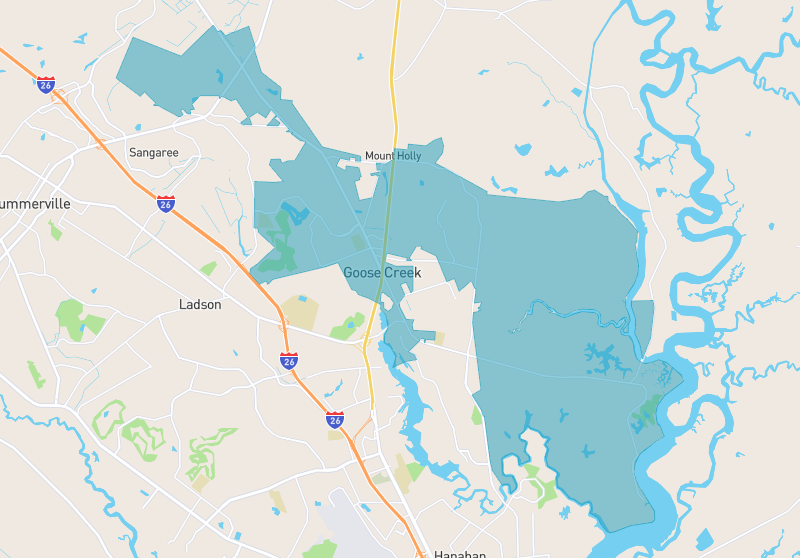 Goose Creek