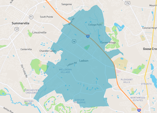 ladson sc homes for sale