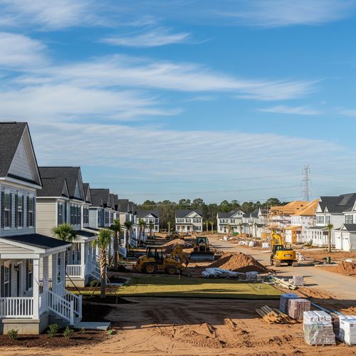 Rate Buydowns in Charleston: What Resale Sellers Are Up Against