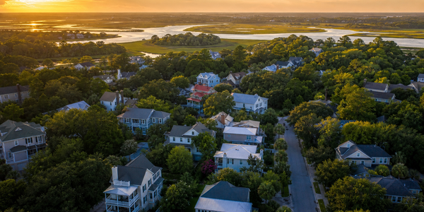 Charleston Home Sales vs. the National July Slowdown