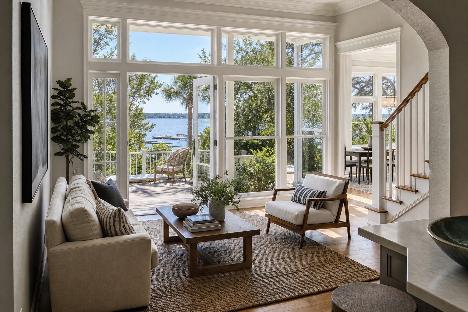 Charleston SC home pricing strategy and MLS sale-to-list data for sellers