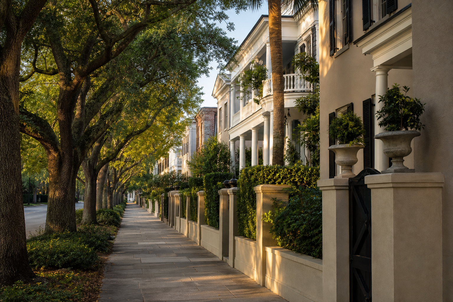 2026 downtown Charleston luxury real estate market guide for buyers