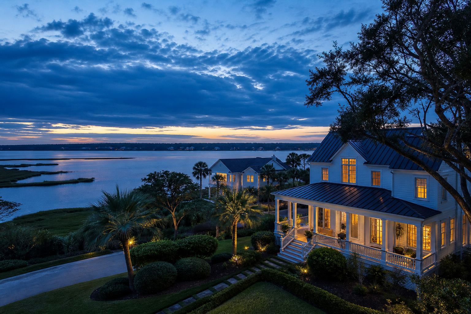Charleston SC home for sale with listing agent reviewing seller compensation options after 2024 NAR rule changes