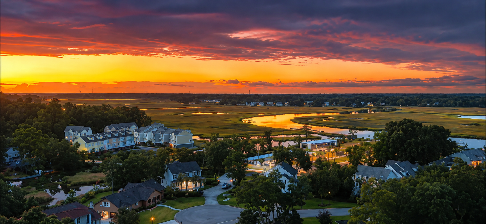 Buying a home in Charleston SC