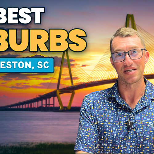 Top 7 Suburbs to Live in Charleston SC: ChatGPT Fact Check