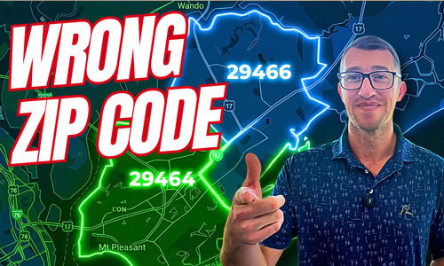 Mount Pleasant SC: 29464 vs. 29466, Which Zip Code &hellip;
