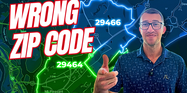 Mount Pleasant SC: 29464 vs. 29466, Which Zip &hellip;