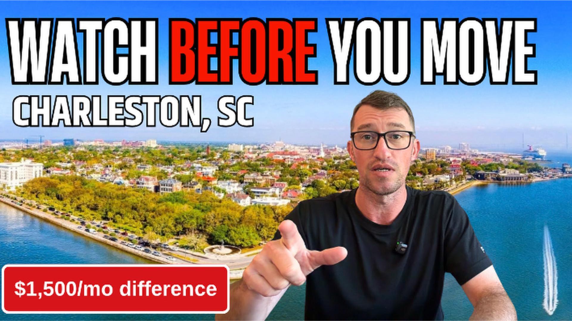 Cost of living in Charleston SC 2026 compared to the national average for buyers relocating to Charleston SC
