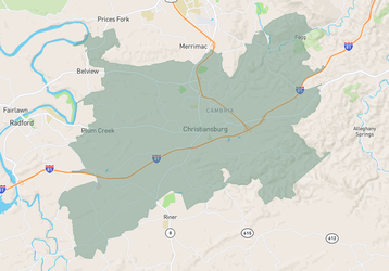 Christiansburg
