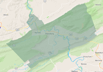 Giles County
