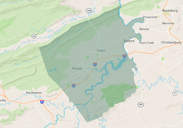 Pulaski County
