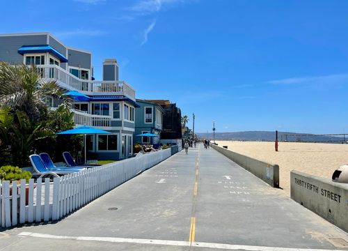 HermosaBeachStrand
