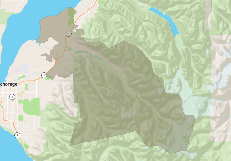Eagle River
