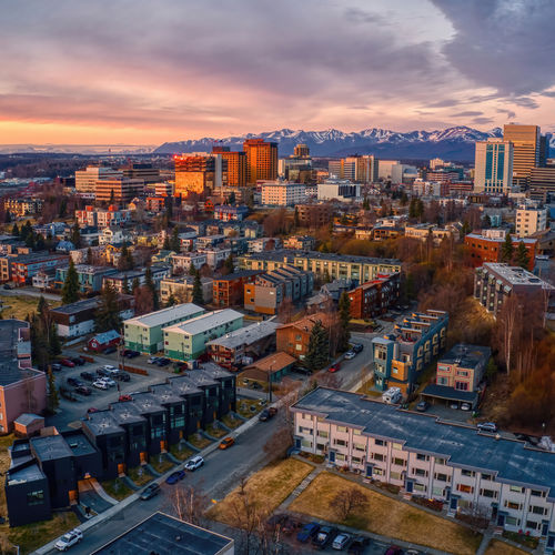 Is earthquake insurance necessary in Anchorage, AK?