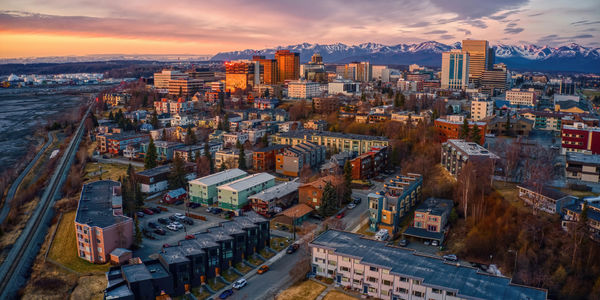 Is earthquake insurance necessary in Anchorage, AK?