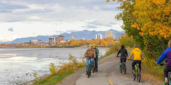 Best Anchorage Neighborhoods for Biking: Where to Live &hellip;