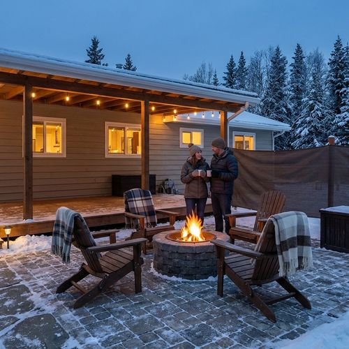 How to Extend Your Patio Season in Anchorage