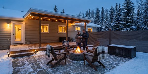 How to Extend Your Patio Season in Anchorage