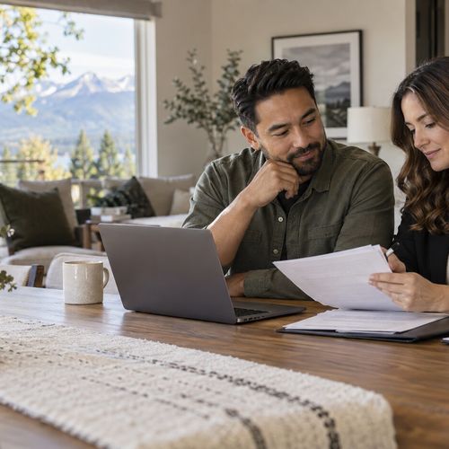 How Anchorage Buyers Can Compete Without Cash