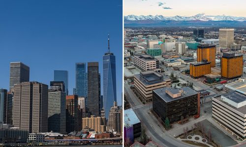 Moving From New York City to Anchorage: What …